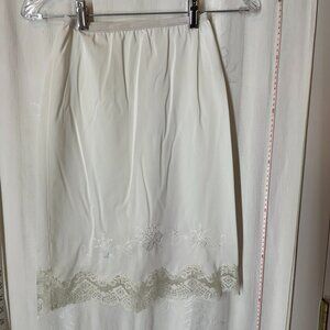 Vintage American Maid Women's Half Slip